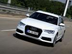 Audi A6 3.0T Quattro S-Line Avant 2011 года (WW)